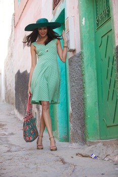 Lamia Alaoui