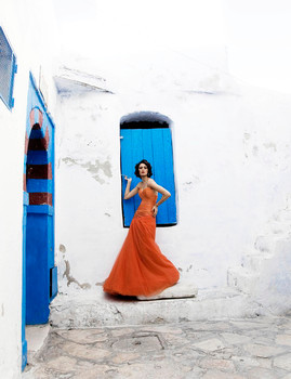 Lamia Alaoui