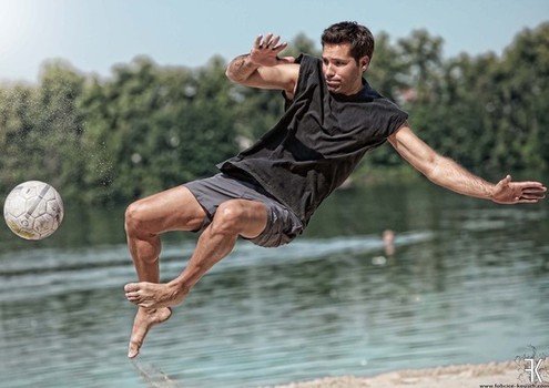 Emmanuel Haas