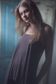 Anastasiya Zabiri