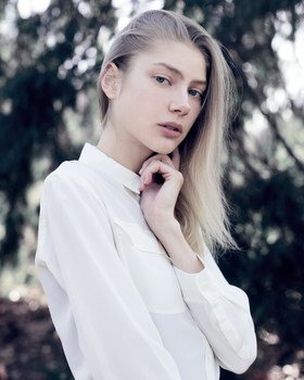 Anastasiya Zabiri