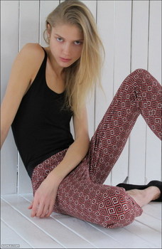 Anastasiya Zabiri