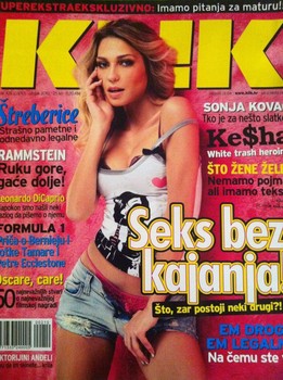 Sonja Kovac
