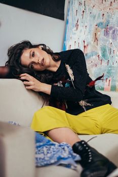 Ann A.