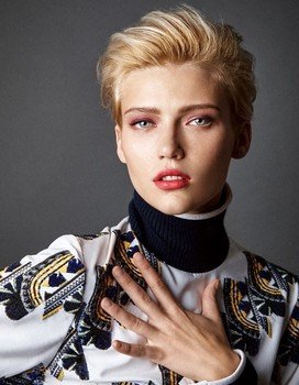 Anastasia  B.