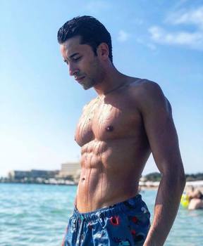 Georgios M.
